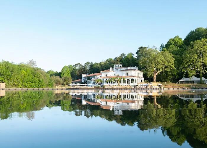 Brindos, Lac & Chateau - Relais & Chateaux - Anglet Biarritz