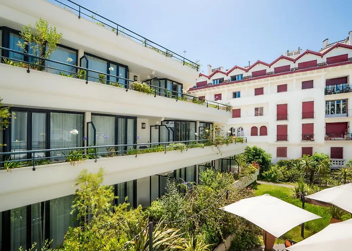 Thalazur Saint Jean De Luz - Hotel & Spa