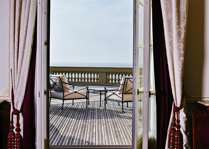 Hotel Du Palais Biarritz, In The Unbound Collection By Hyatt